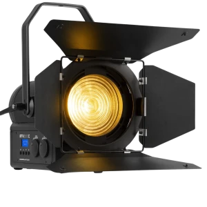 BTK200C FRESNEL 200W CW/WW MANUAL ZOOM BEAMZ PRO
