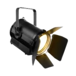 BTF100Z FRESNEL ZOOM 100W LED WHITE 3200K