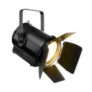 BTF100Z FRESNEL ZOOM 100W LED WHITE 3200K