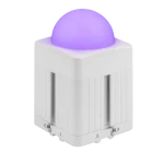 KUBE20WH LINKABLE BATTERY UPLIGHT OUTDOOR