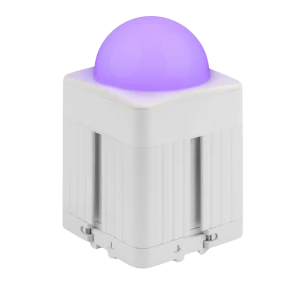 KUBE20WH LINKABLE BATTERY UPLIGHT OUTDOOR