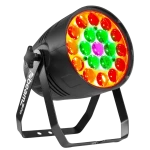 REFLEKTOR BAC550Z ALUMINIUM PRO PAR ZOOM RGBW LEDS