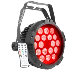 BWA418 ALUMINUM IP65 LED PAR BEAMZ PRO