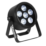 Reflektor BAC300 ALUMINIUM LED PAR BEAMZ PRO