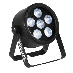 Reflektor BAC300 ALUMINIUM LED PAR BEAMZ PRO