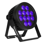 BWA534 ALUMINIUM IP65 LED PAR 12X 15W 6-IN-1 BEAMZ PRO