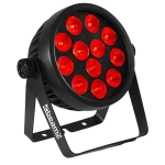 BAC508 ALUMINUM LED PAR BEAMZ PRO