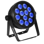 BAC509 ALUMINUM LED PROPAR BEAMZ PRO