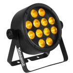 BAC306 ALUMINIUM LED PAR BEAMZ PRO