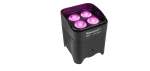 Lampa akumulatorowa BBP54 BATTERY UPLIGHT PAR 4X 12W OUTDOOR