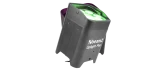 BBP96 BATTERY UPLIGHT PAR 6X 12W Oświetlacz bateryjny 