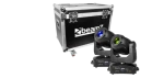 BeamZ Pro Ignite180S LED Spot Moving Head (2 sztuki w flightcase)