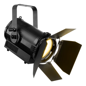 BTF50Z MINI FRESNEL ZOOM 2X 50W LED WW/CW Reflektor