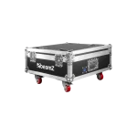 BeamZ PRO FCC10 FLIGHTCASE FOR 8X BBP5X COMBI CHARGING