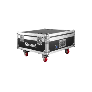 BeamZ PRO FCC10 FLIGHTCASE FOR 8X BBP5X COMBI CHARGING