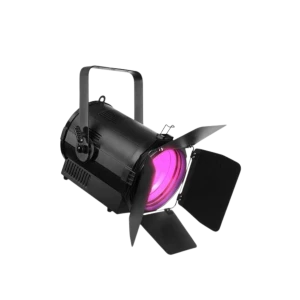 Reflektor BTF200CZ FRESNEL ZOOM 200W LED RGBW