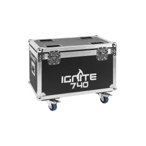 FC740I4 FLIGHTCASE FOR 4X IGNITE740