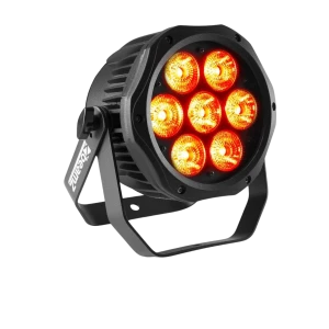 BWA410 ALUMINUM IP65 LED PAR reflektor