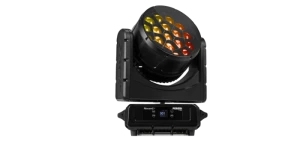 NEREID1940 OUTDOOR LED BEE EYE MOVING HEAD WITH ZOOM beamZ Pro