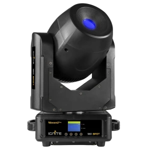 IGNITE120 LED SPOT 120W MOVING HEAD BEAMZ PRO
