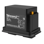 BBP5XB REPLACEMENT BATTERY PACK BEAMZ PRO