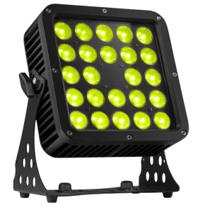 STARCOLOR200 FLOOD LIGHT 24X 10W RGBW OUTDOOR