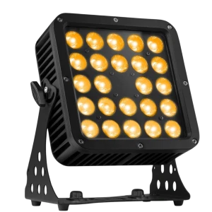 STARCOLOR205 FLOOD LIGHT 24X 10W RGBA OUTDOOR BEAMZ PRO