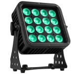 STARCOLOR128 FLOOD LIGHT 16X 8W RGBW OUTDOOR BEAMZ PRO