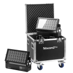 FLC5402 FLIGHTCASE FOR 2 PIECES STARCOLOR540 BEAMZ PRO