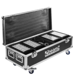 FL4 FLIGHTCASE FOR 4PCS STARCOLOR240 OR 360 WASH LIGHTS BEAMZ PRO