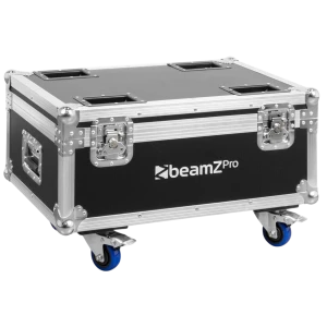 FL72B FLIGHTCASE FOR 6PCS STARCOLOR72B WASH LIGHTS BEAMZ PRO