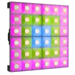 LCB366 HYBRID LED PANEL PIXEL CONTROL BEAMZ PRO