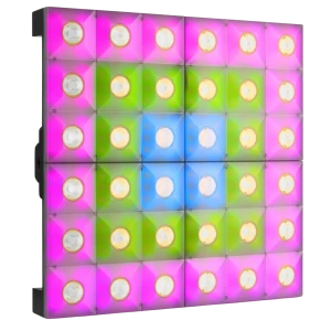 LCB366 HYBRID LED PANEL PIXEL CONTROL BEAMZ PRO