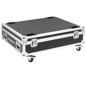 FCLCB12 FLIGHTCASE FOR 4X LCB1215IP LED BAR BEAMZ PRO
